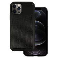 Заредете изображение във визуализатора на галерията – Vennus Carbon Elite for Iphone 12/12 Pro Black
