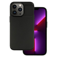 Заредете изображение във визуализатора на галерията – Vennus Carbon Elite for Iphone 13 Pro Max Black
