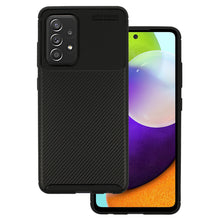 Заредете изображение във визуализатора на галерията – Vennus Carbon Elite for Samsung Galaxy A52/A52S Black
