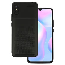 Заредете изображение във визуализатора на галерията – Vennus Carbon Elite for Xiaomi Redmi 9A Black
