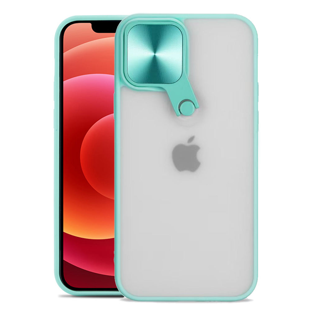 Tel Protect Cyclops Case for Iphone 12 Mint