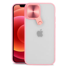Заредете изображение във визуализатора на галерията – Tel Protect Cyclops Case for Iphone 13 Pro Light pink

