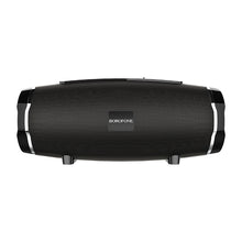 Заредете изображение във визуализатора на галерията – Borofone Portable Bluetooth Speaker BR3 Rich Sound black

