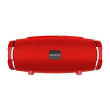 Заредете изображение във визуализатора на галерията – Borofone Portable Bluetooth Speaker BR3 Rich Sound red
