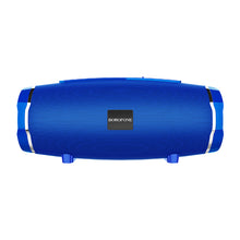 Заредете изображение във визуализатора на галерията – Borofone Portable Bluetooth Speaker BR3 Rich Sound blue
