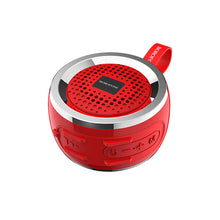 Заредете изображение във визуализатора на галерията – Borofone Portable Bluetooth Speaker BR2 Aurora red
