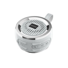 Заредете изображение във визуализатора на галерията – Borofone Portable Bluetooth Speaker BR2 Aurora grey

