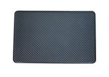 Заредете изображение във визуализатора на галерията – Anti-slip mat 19,8x12,8cm black
