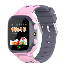 Заредете изображение във визуализатора на галерията – Smartwatch SW01P Pink
