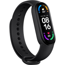 Заредете изображение във визуализатора на галерията – Wristband for Xiaomi Mi Band 5/6 black
