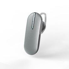 Заредете изображение във визуализатора на галерията – REMAX Bluetooth Headset - RB-T28 (multi-point + EDR) Silver
