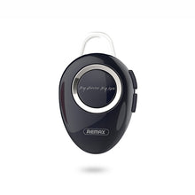 Заредете изображение във визуализатора на галерията – REMAX Bluetooth Headset - RB-T22 (multi-point + EDR) Black

