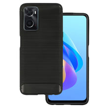 Заредете изображение във визуализатора на галерията – Back Case CARBON for OPPO A36/A76/A96/K10 Black
