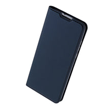 Заредете изображение във визуализатора на галерията – Dux Ducis Skin Pro Case for Motorola Moto E7 Power/E7i Power blue
