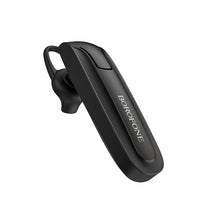 Заредете изображение във визуализатора на галерията – Borofone Bluetooth Headset BC21 Encourage Sound Black
