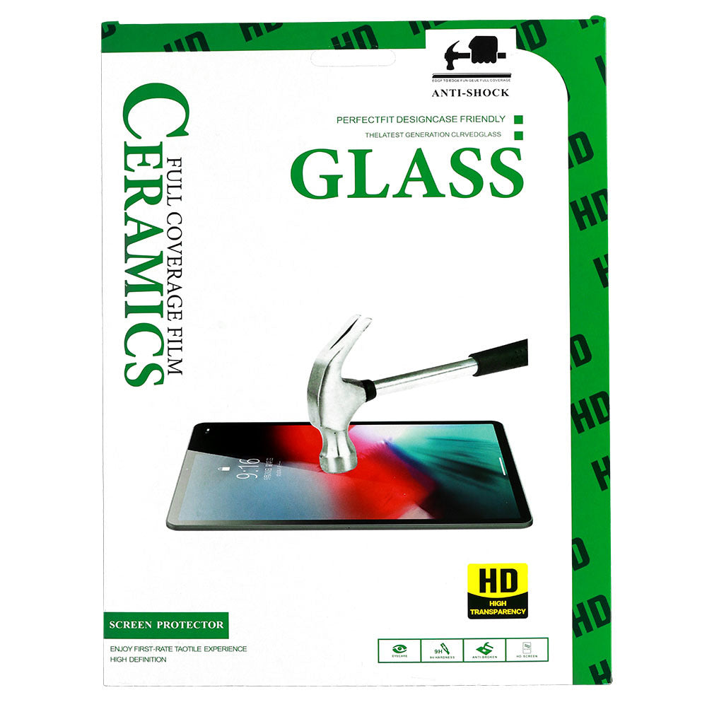 Tempered Glass HARD CERAMIC for SAMSUNG GALAXY TAB A7 LITE 8,7 CALI BLACK