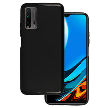 Заредете изображение във визуализатора на галерията – Back Case MATT for XIAOMI REDMI 9T Black
