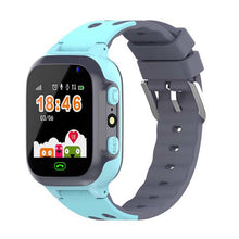Заредете изображение във визуализатора на галерията – Smartwatch SW01B Blue
