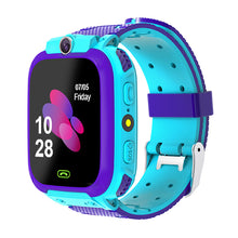 Заредете изображение във визуализатора на галерията – Smartwatch SW02 Blue
