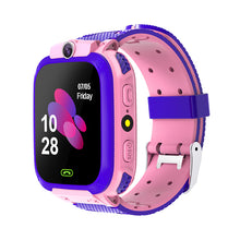Заредете изображение във визуализатора на галерията – Smartwatch SW02P Pink
