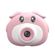 Заредете изображение във визуализатора на галерията – Digital camera for children CP01P 1080P pink
