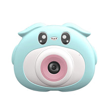 Заредете изображение във визуализатора на галерията – Digital camera for children CP01B 1080P blue
