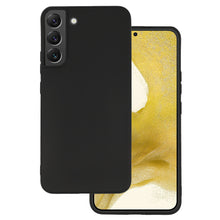 Заредете изображение във визуализатора на галерията – Back Case MATT for SAMSUNG GALAXY S22 Black
