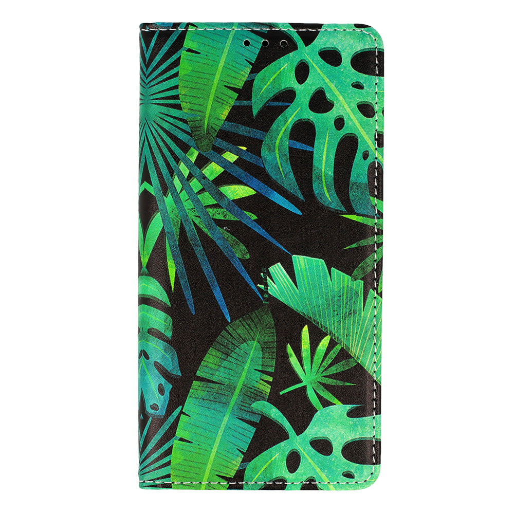 Smart Book Flower for Samsung Galaxy S22 Design 3