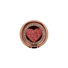 Заредете изображение във визуализатора на галерията – Ring HEART - Rose gold
