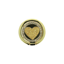 Заредете изображение във визуализатора на галерията – Ring HEART - Gold
