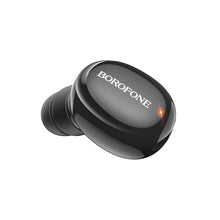 Заредете изображение във визуализатора на галерията – Borofone Bluetooth Headset BC34 Mini Black
