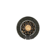 Заредете изображение във визуализатора на галерията – Ring FLOWER - Black
