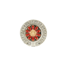 Заредете изображение във визуализатора на галерията – Ring FLOWER - Red
