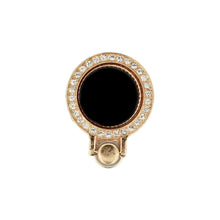 Заредете изображение във визуализатора на галерията – Ring BRILLIANT - Black-gold
