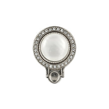 Заредете изображение във визуализатора на галерията – Ring BRILLIANT - White-silver

