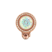 Заредете изображение във визуализатора на галерията – Ring BRILLIANT CRYSTAL - Rose gold
