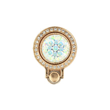 Заредете изображение във визуализатора на галерията – Ring BRILLIANT CRYSTAL - Gold
