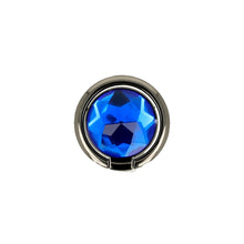 Заредете изображение във визуализатора на галерията – Ring CRYSTAL - Blue-black
