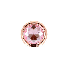 Заредете изображение във визуализатора на галерията – Ring CRYSTAL - Light pink
