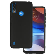 Заредете изображение във визуализатора на галерията – Back Case MATT for MOTOROLA MOTO E7 POWER/E7I POWER Black
