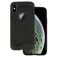 Заредете изображение във визуализатора на галерията – Back Case CARBON for IPHONE XR Black
