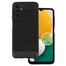 Заредете изображение във визуализатора на галерията – Back Case CARBON for SAMSUNG GALAXY A13 5G/A04S Black
