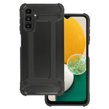 Заредете изображение във визуализатора на галерията – Armor Carbon Case for Samsung Galaxy A13 5G/A04S Black
