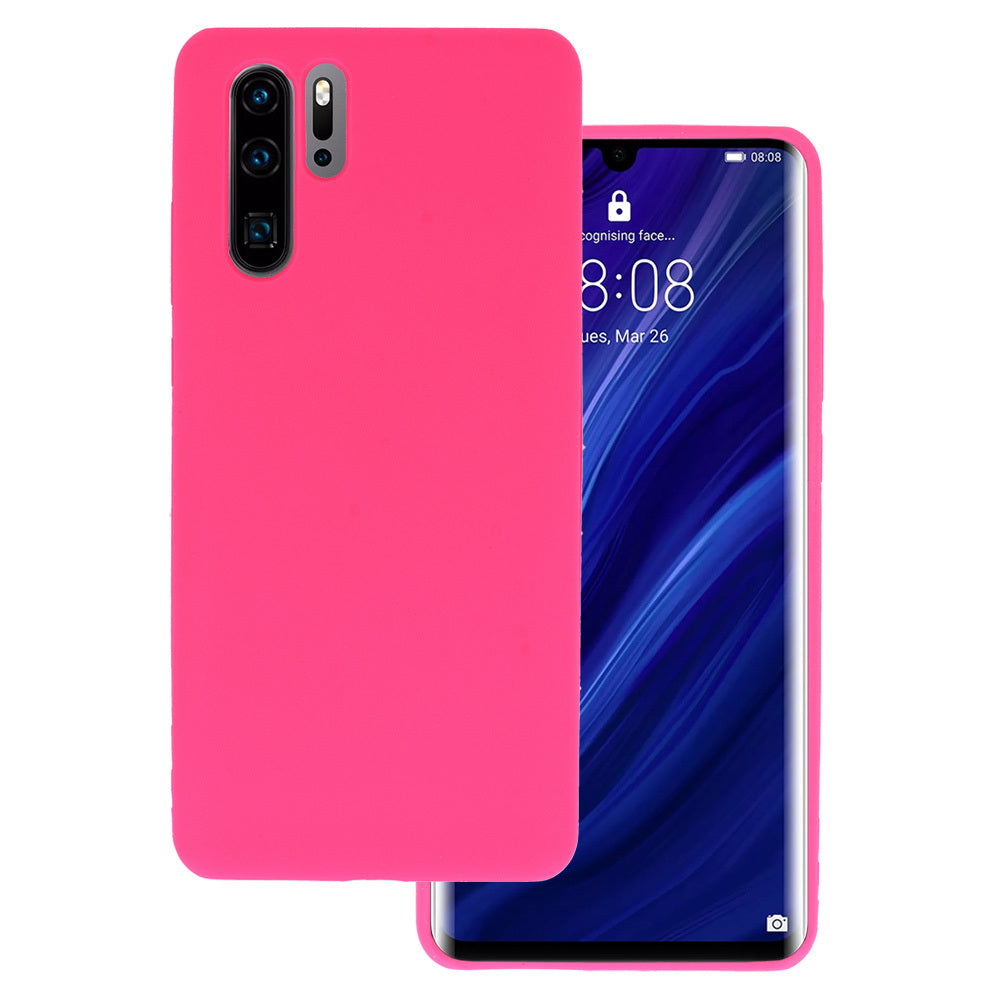 Vennus Case Silicone Lite for Huawei P30 Pro pink