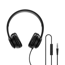 Заредете изображение във визуализатора на галерията – Borofone Headphones BO5 Star with microphone black

