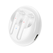 Заредете изображение във визуализатора на галерията – Borofone TWS Bluetooth Earphones BW08 Luxury White
