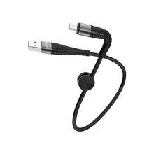 Заредете изображение във визуализатора на галерията – Borofone Cable BX32 Munificent - USB to Micro USB - 2.4A 0,25 metres black
