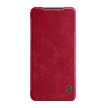 Заредете изображение във визуализатора на галерията – Nillkin Qin for Xiaomi Mi 11 Pro red
