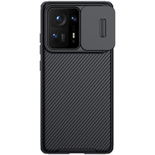 Заредете изображение във визуализатора на галерията – Nillkin CamShield Pro PC+TPU Case for Xiaomi Mix 4 black
