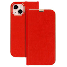 Заредете изображение във визуализатора на галерията – Book Case with frame for Samsung Galaxy S7 red
